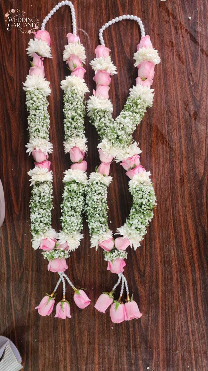 Best flower garlands gypsy and roses