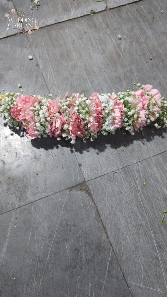 Best flower carnation and gypsy veni