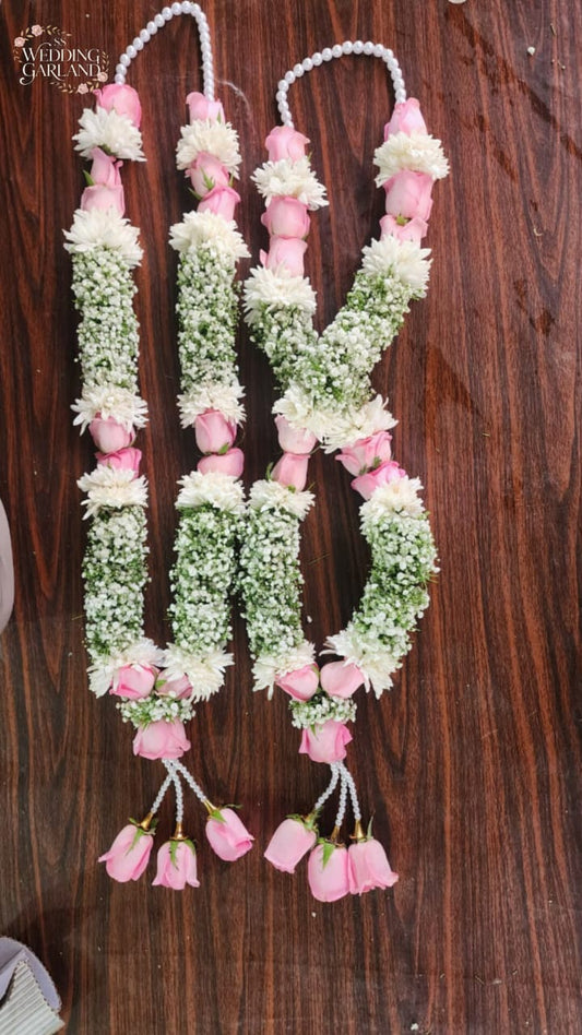 Best flower garlands gypsy and roses