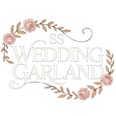 ss.wedding garlands